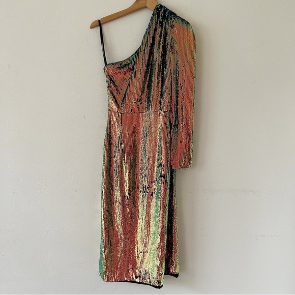 NWT Bronx & Banco Galaxy Dress - Picture 11 of 13